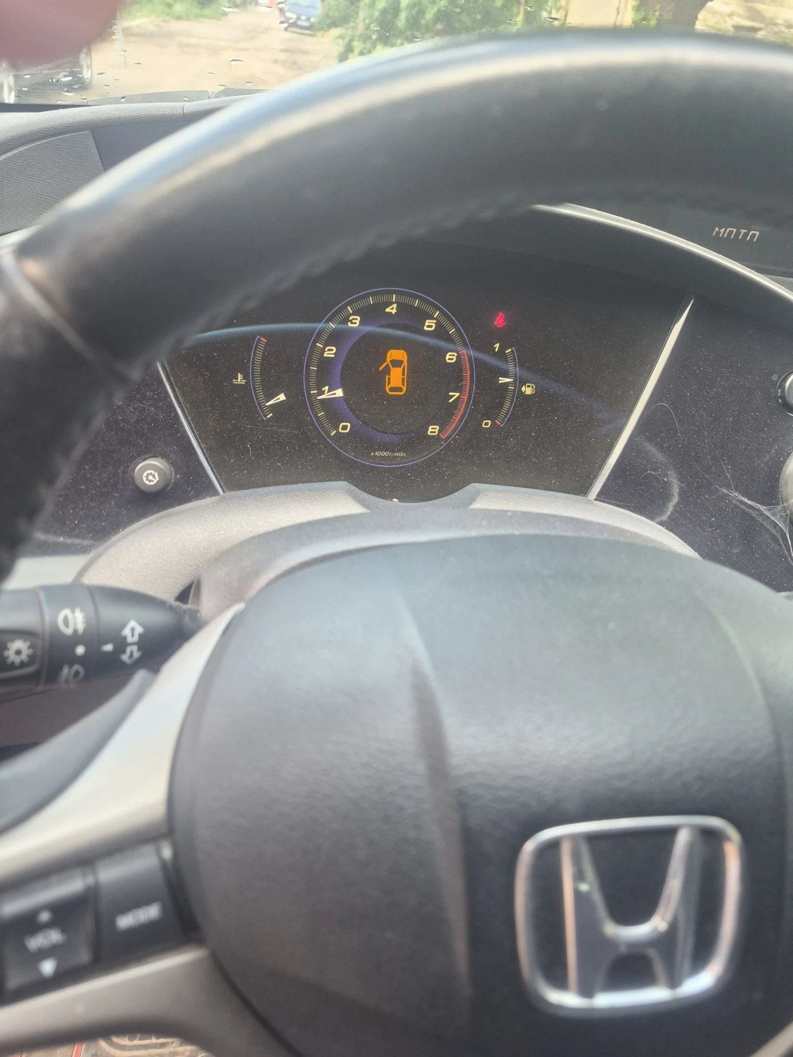 Honda Civic 1.4 бензин , снимка 3 - Автомобили и джипове - 55122970