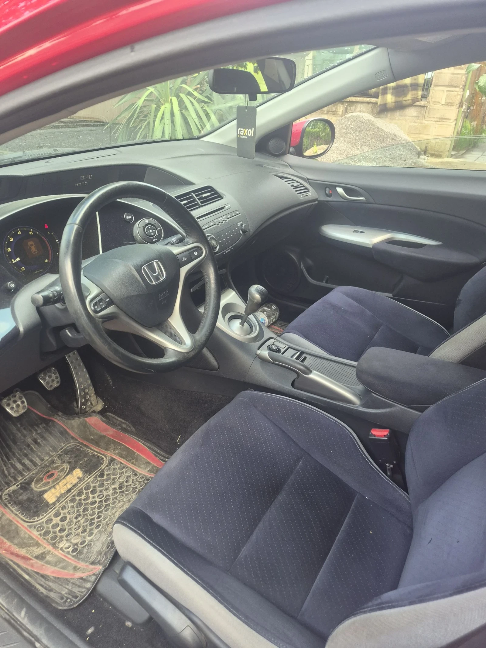 Honda Civic 1.4 бензин , снимка 5 - Автомобили и джипове - 55122970