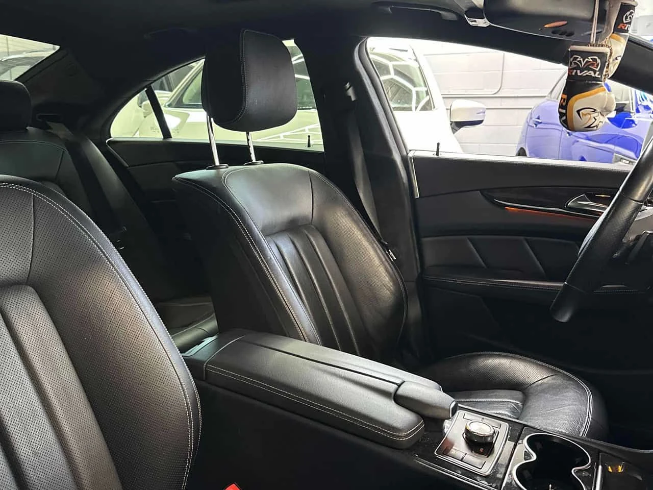 Mercedes-Benz CLS 550 | DISTRONIC | ������ | ����� ������� | HARMAN/K |  | Mobile.bg � ����������� 14