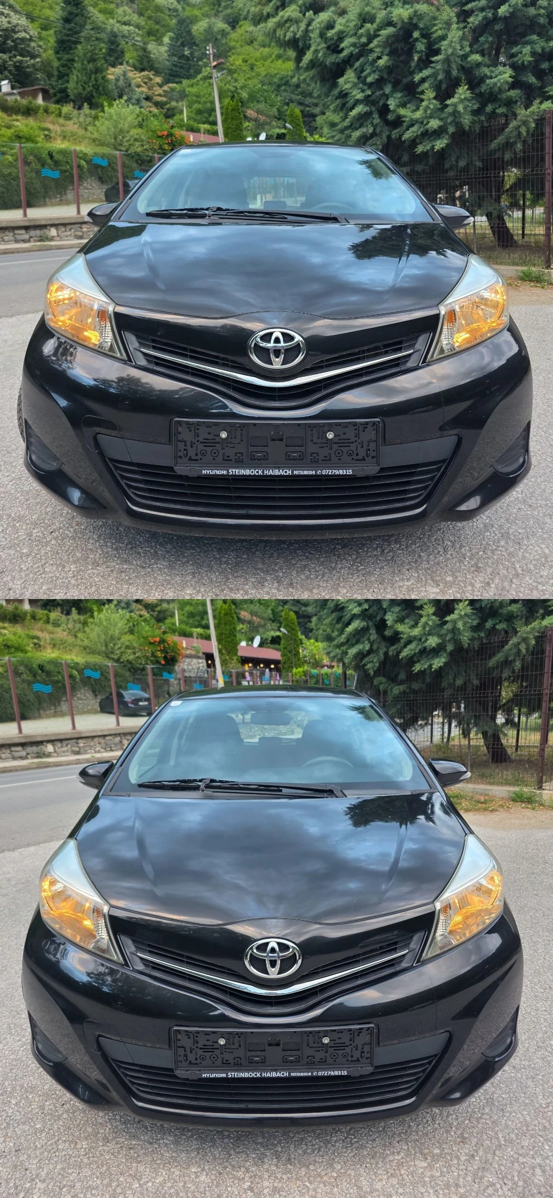 Toyota Yaris 1.33 VVT-i 94.000KM * TOP* , снимка 3 - Автомобили и джипове - 55270208