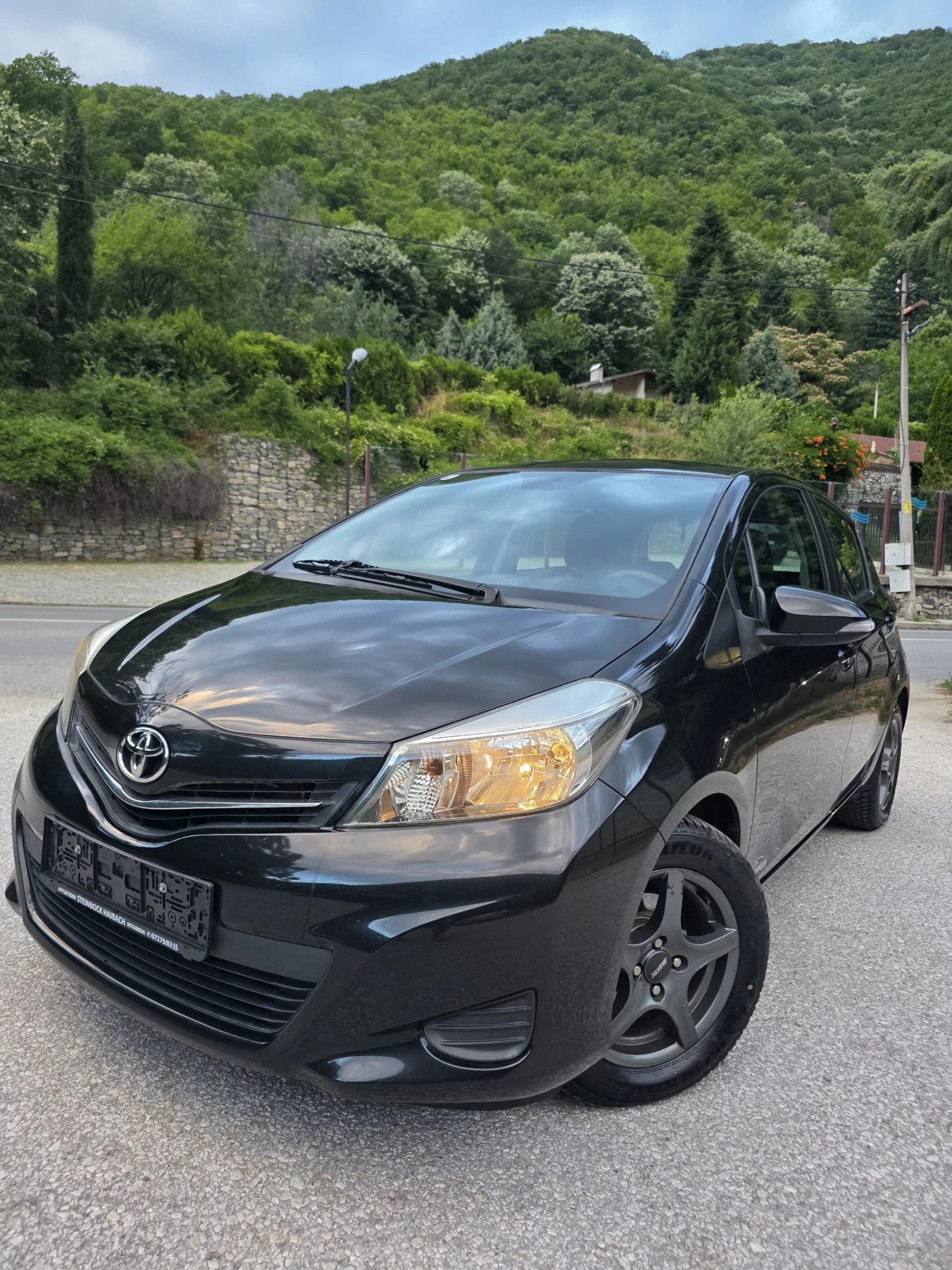 Toyota Yaris 1.33 VVT-i 94.000KM * TOP* 