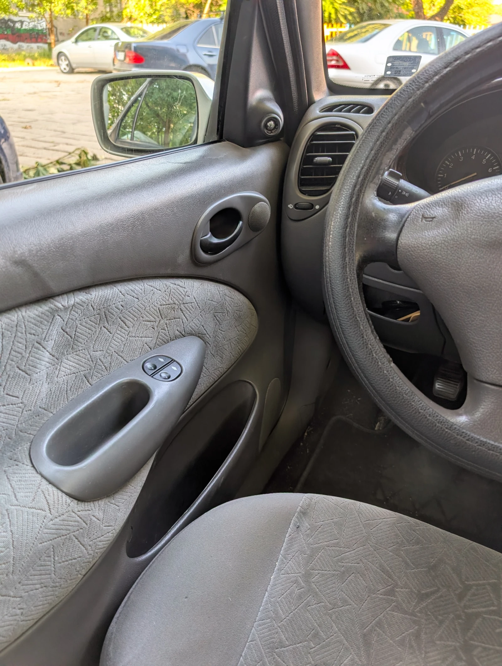 Ford Fiesta MK IV Ghia, снимка 14 - Автомобили и джипове - 55313187