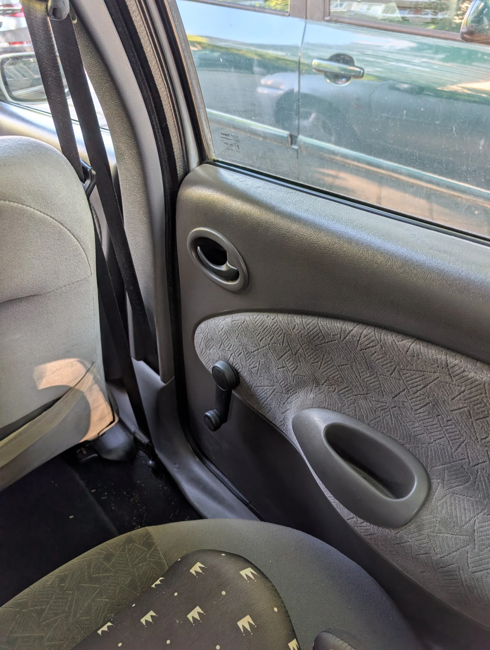 Ford Fiesta MK IV Ghia, снимка 17 - Автомобили и джипове - 55313187