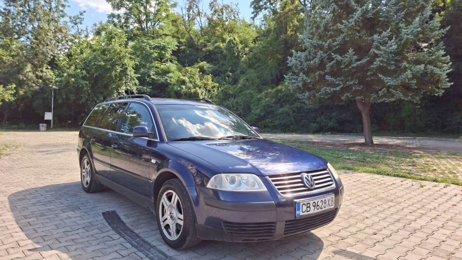 VW Passat 1.8Т 150, снимка 2 - Автомобили и джипове - 55448228