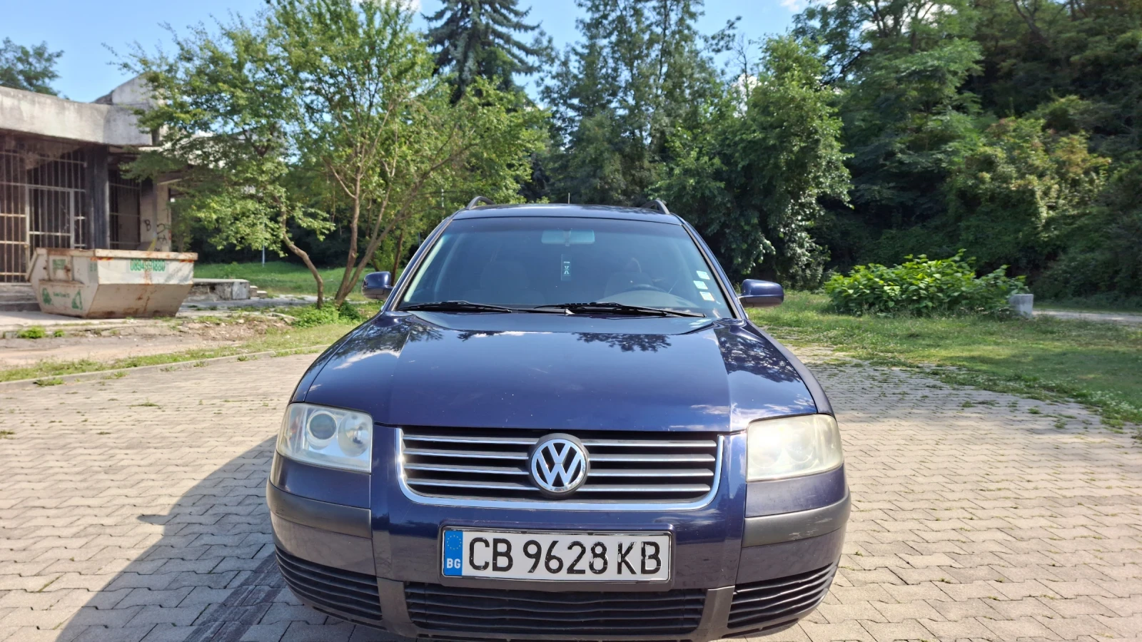 VW Passat 1.8Т 150, снимка 3 - Автомобили и джипове - 55448228
