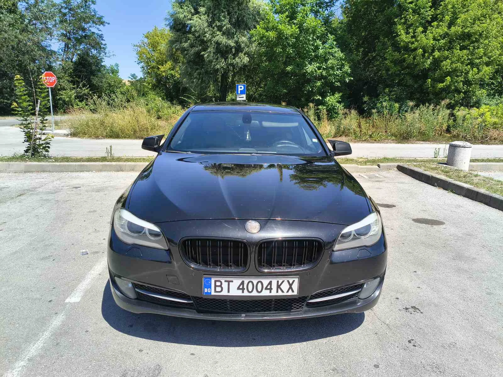 BMW 530, снимка 4 - Автомобили и джипове - 55559294