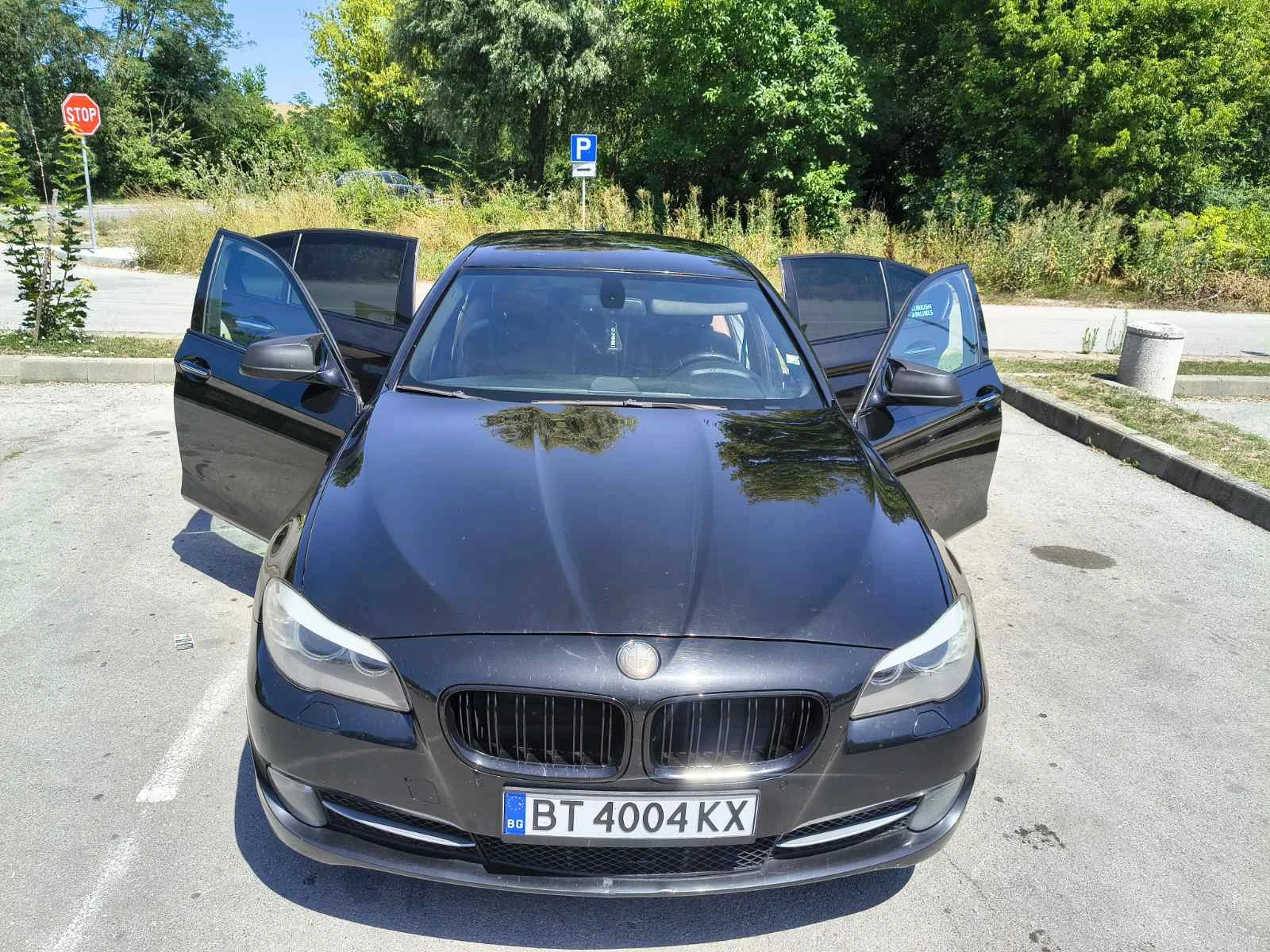BMW 530, снимка 9 - Автомобили и джипове - 55559294
