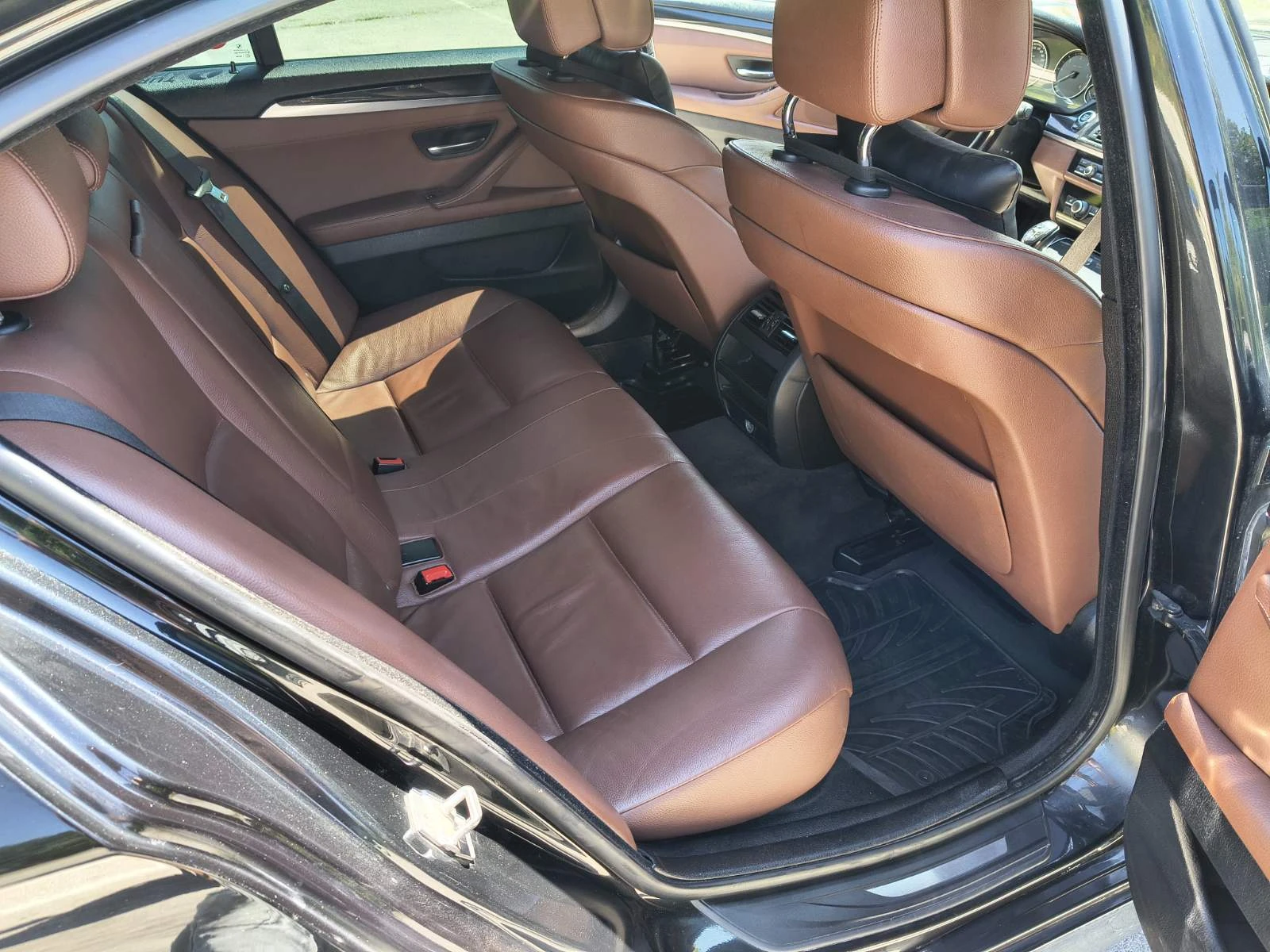 BMW 530, снимка 6 - Автомобили и джипове - 55559294