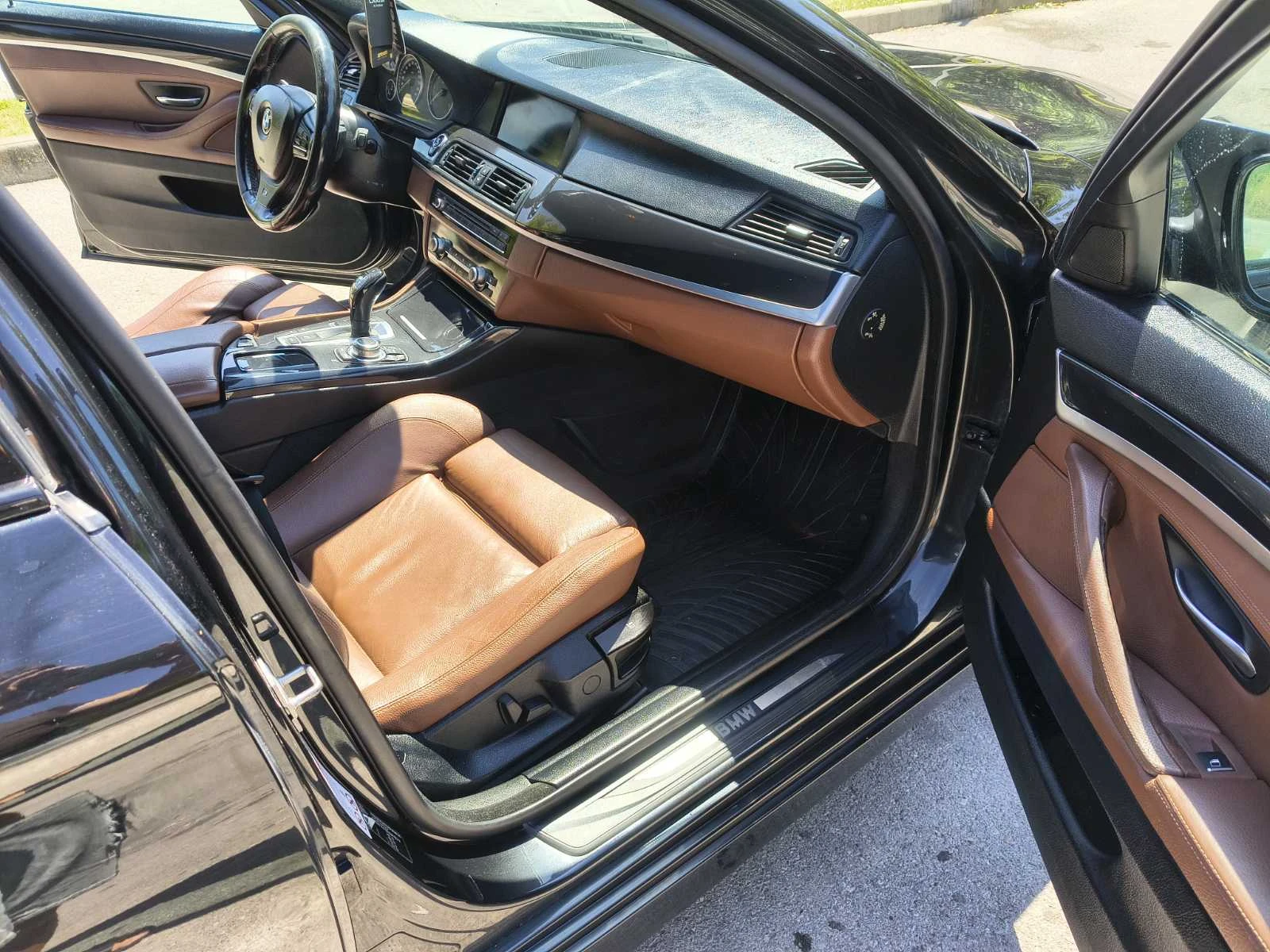 BMW 530, снимка 7 - Автомобили и джипове - 55559294
