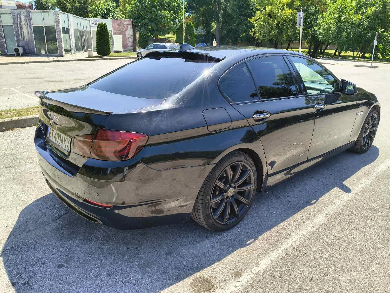 BMW 530, снимка 2 - Автомобили и джипове - 55559294