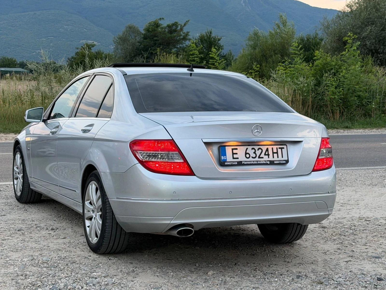 Mercedes-Benz C 250 2.2CDI 204K.S  ������.. | Mobile.bg � ����������� 3