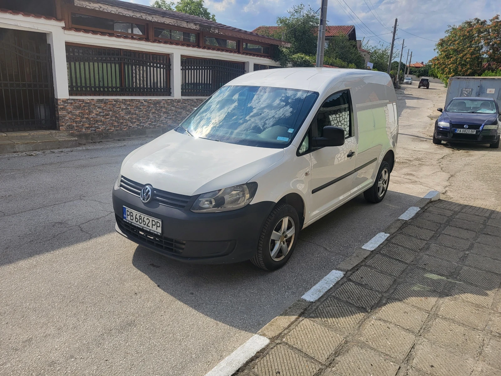 VW Caddy 2.0TDI 4x4 Klima | Mobile.bg � ����������� 3