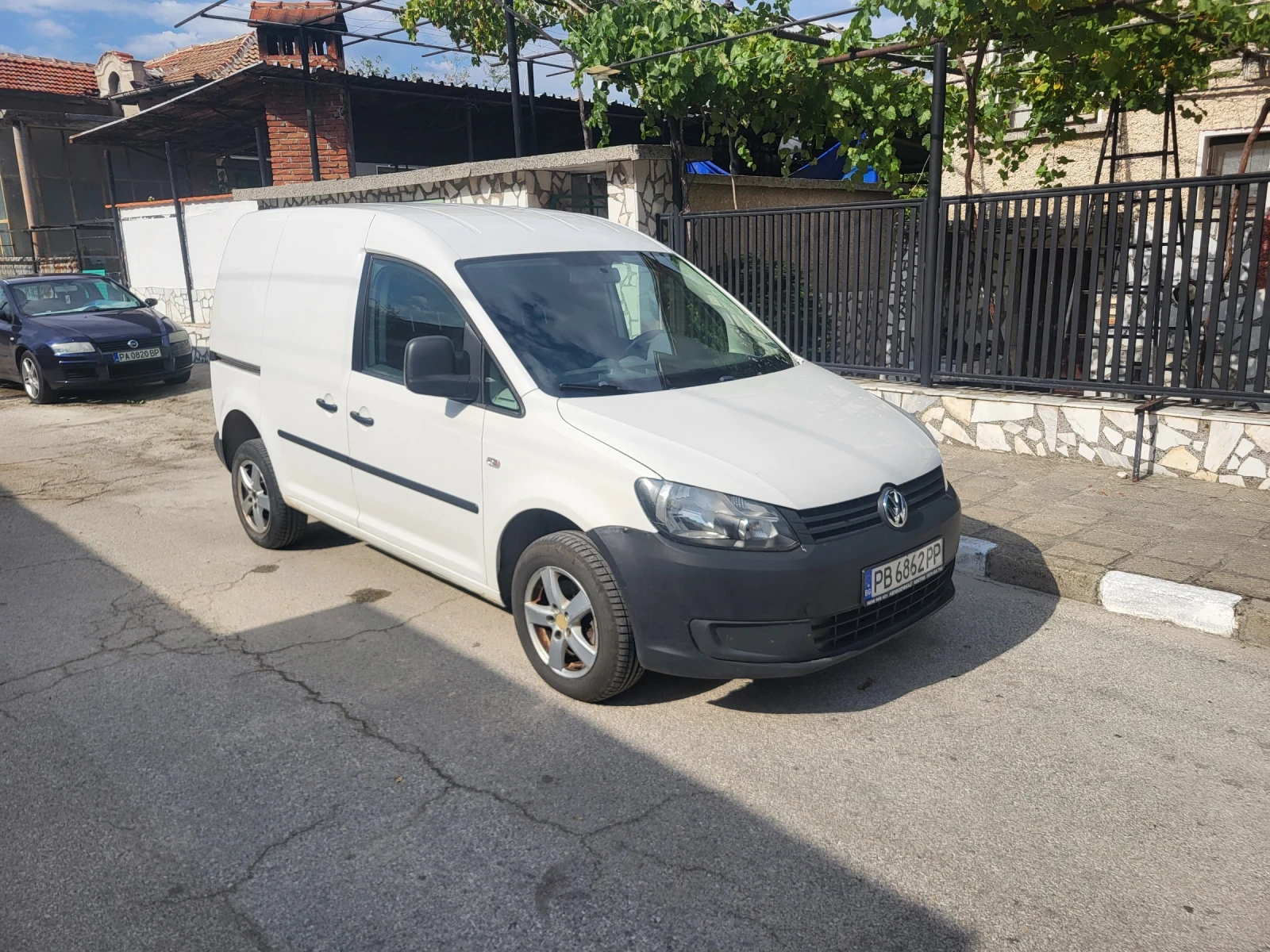 VW Caddy 2.0TDI 4x4 Klima | Mobile.bg � ����������� 4