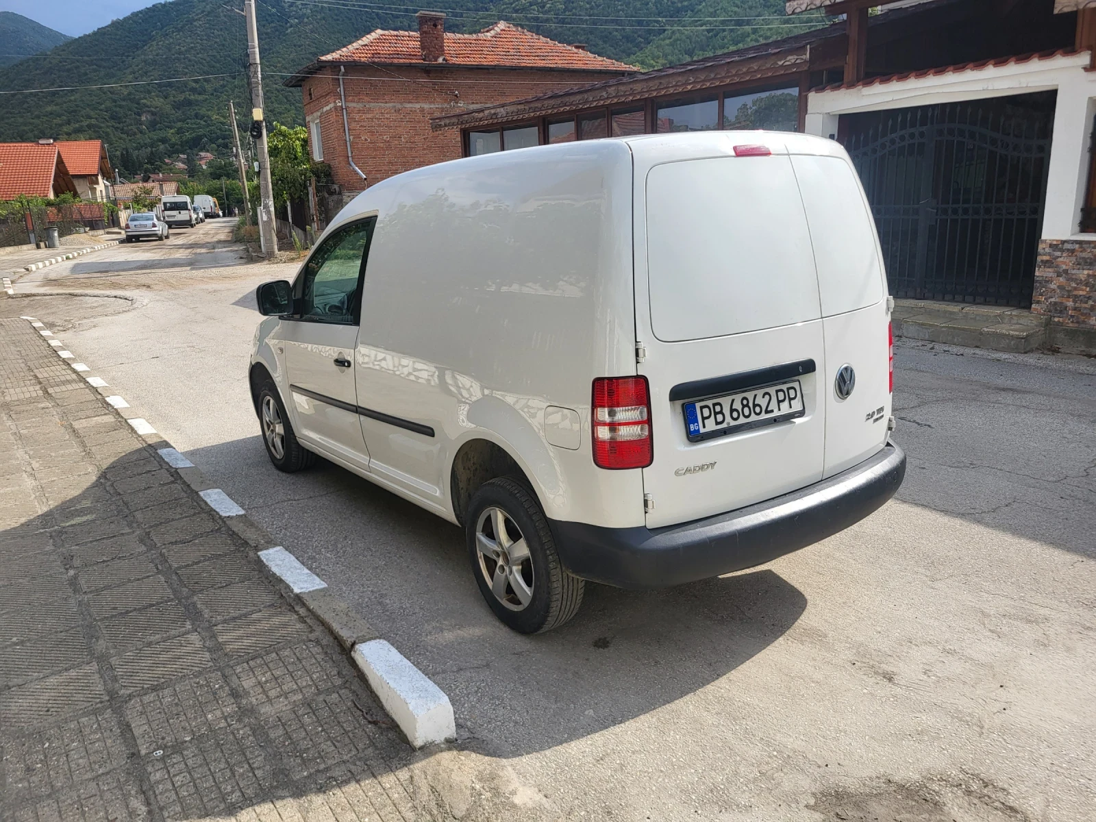 VW Caddy 2.0TDI 4x4 Klima | Mobile.bg � ����������� 6