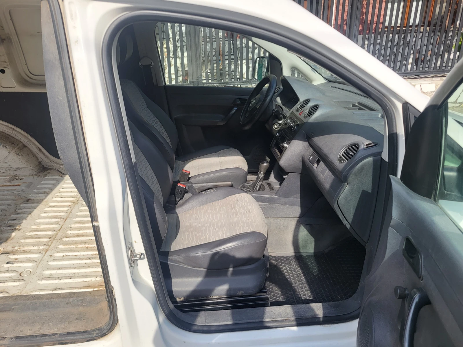VW Caddy 2.0TDI 4x4 Klima | Mobile.bg � ����������� 10
