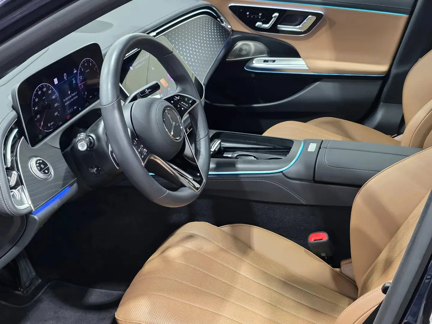 Mercedes-Benz E 450 4MATIC PREMIUM PKG ЦЕНА ДО БЪЛГАРИЯ АВТОКРЕДИТ, снимка 7 - Автомобили и джипове - 55848271