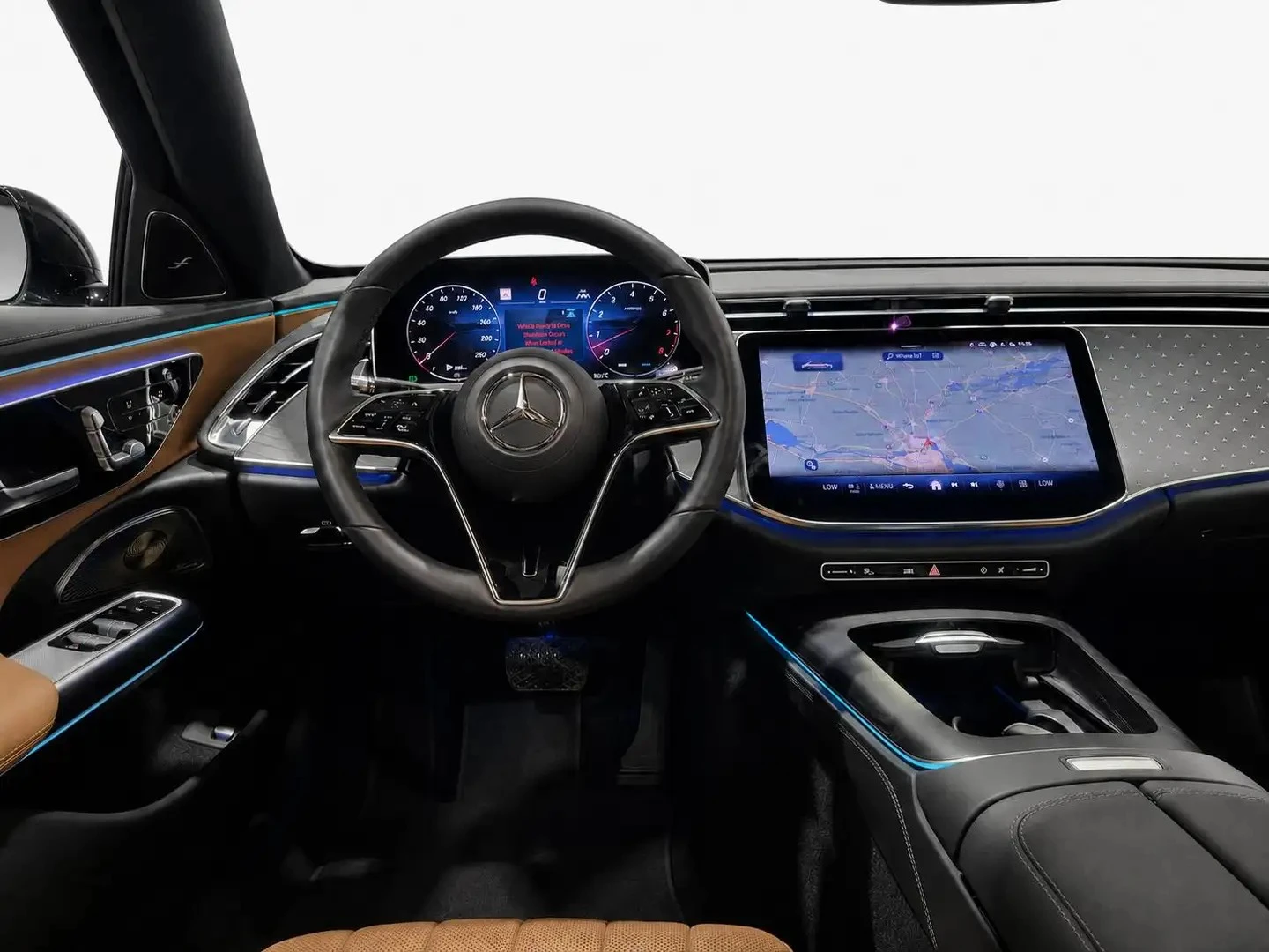 Mercedes-Benz E 450 4MATIC PREMIUM PKG ЦЕНА ДО БЪЛГАРИЯ АВТОКРЕДИТ, снимка 10 - Автомобили и джипове - 55848271