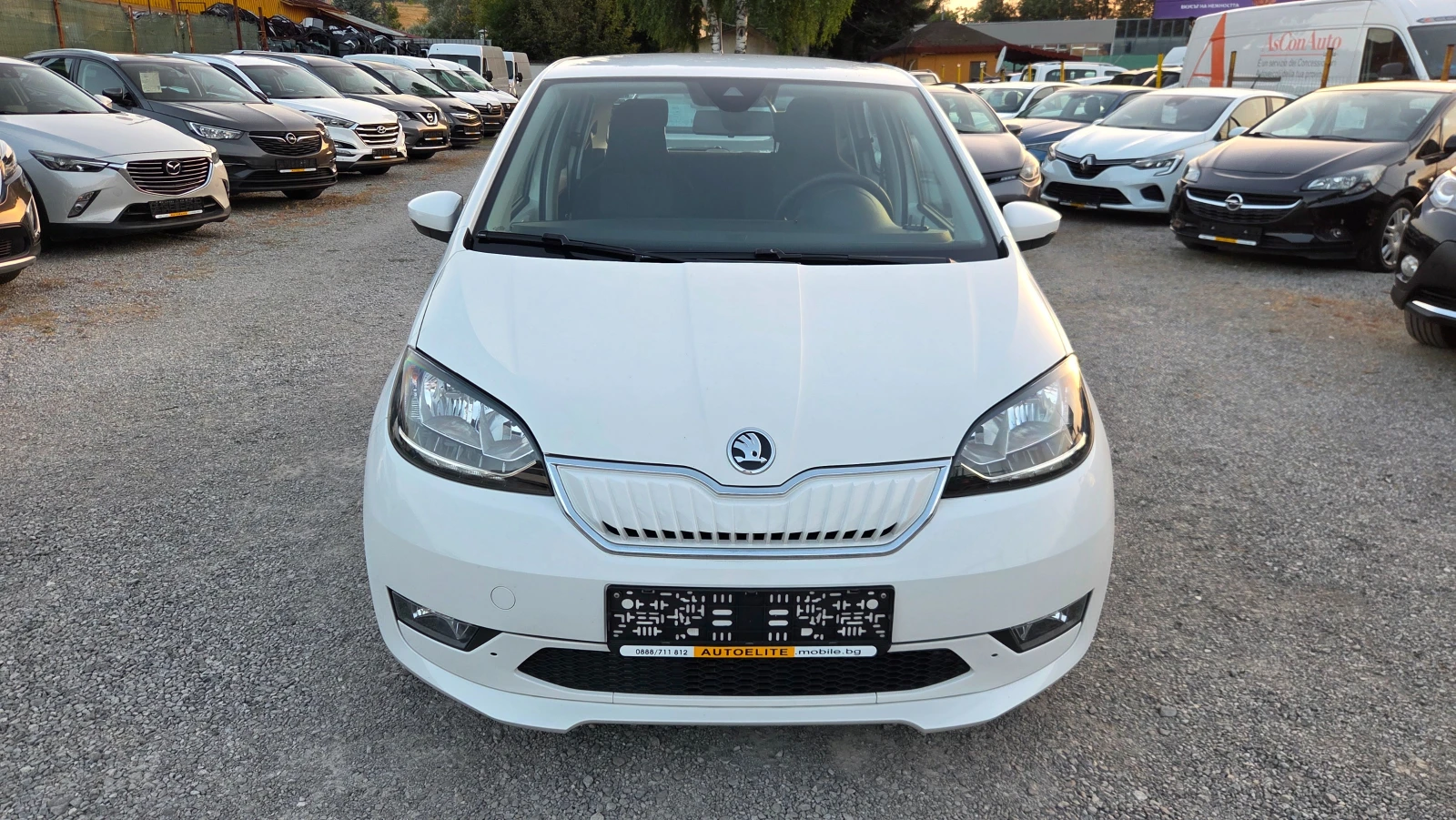 Skoda Citigo e-iV 36.8kWh | Mobile.bg � ����������� 6