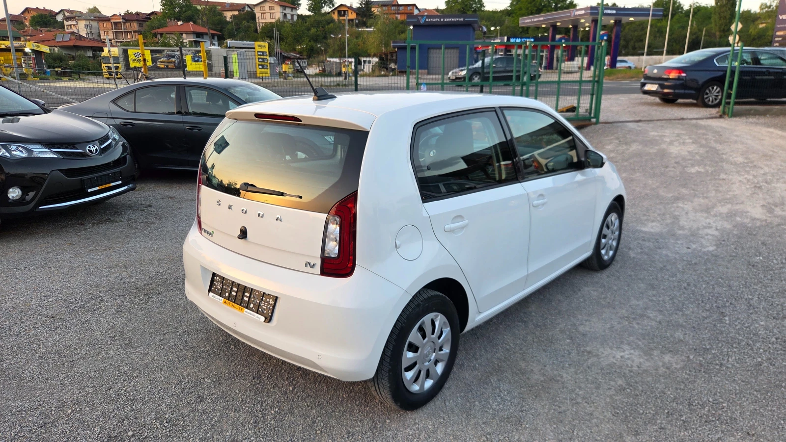 Skoda Citigo e-iV 36.8kWh | Mobile.bg � ����������� 3