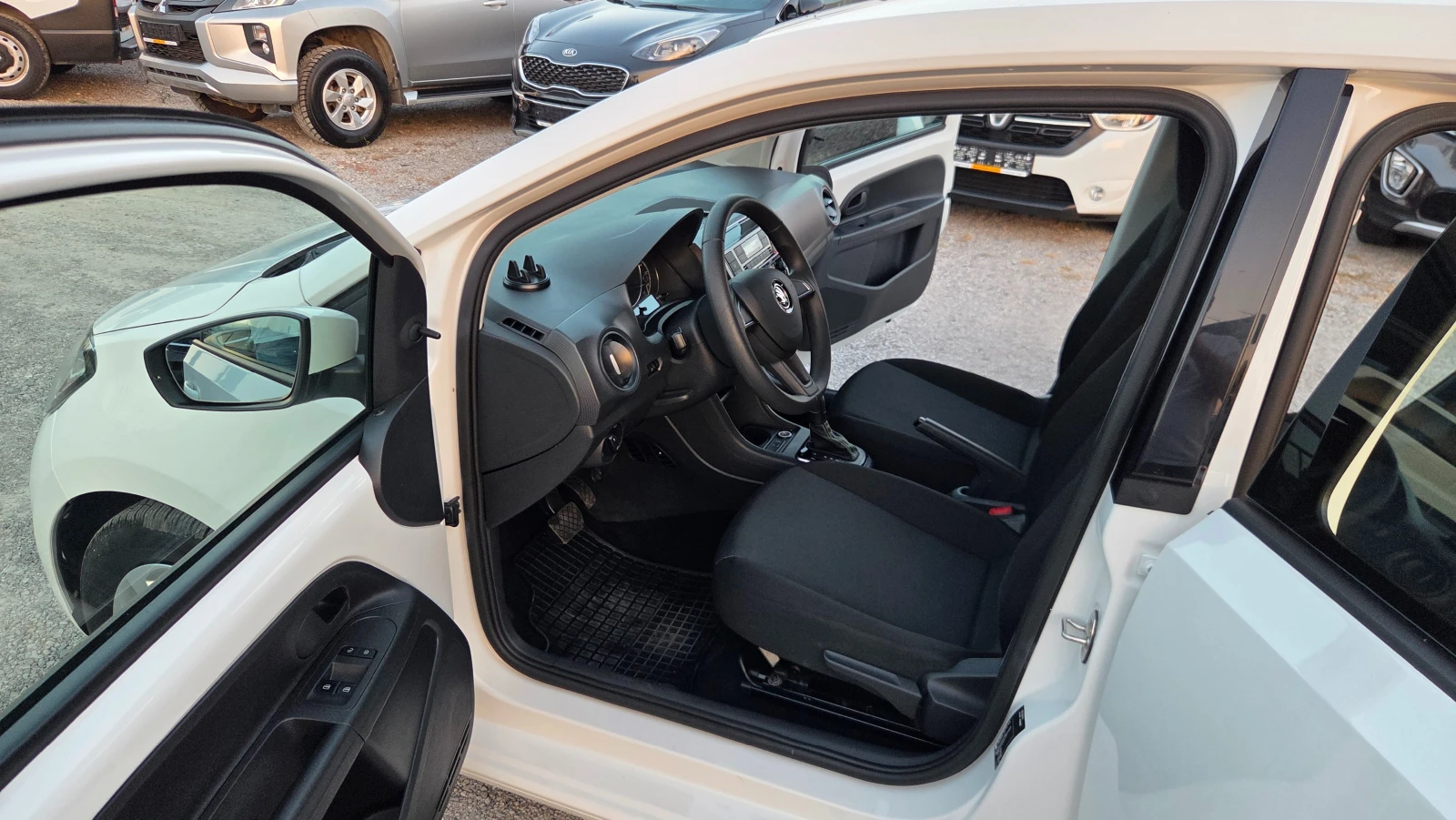 Skoda Citigo e-iV 36.8kWh | Mobile.bg � ����������� 9