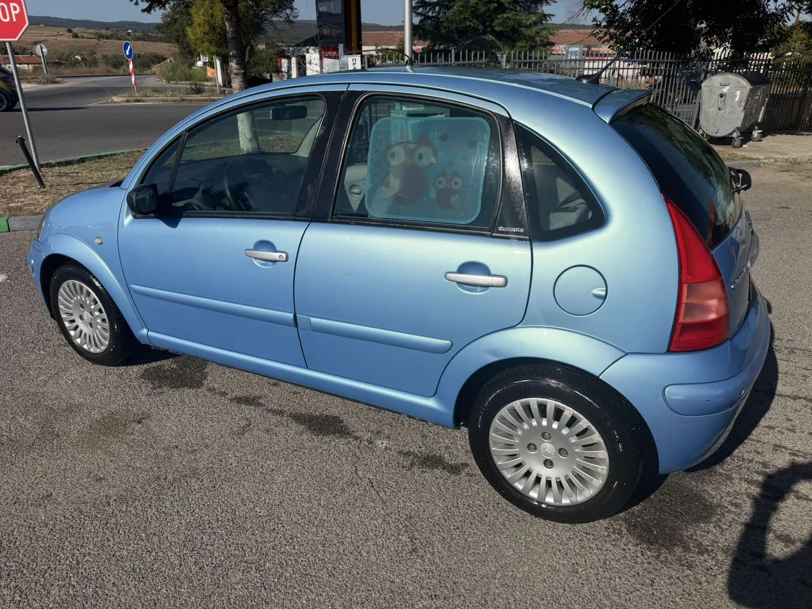 Citroen C3 1.4, снимка 9 - Автомобили и джипове - 55896195