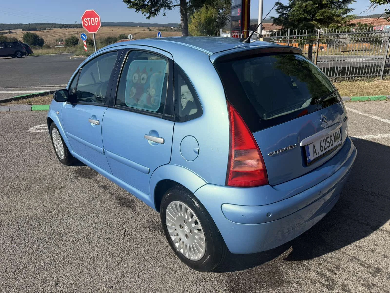 Citroen C3 1.4, снимка 2 - Автомобили и джипове - 55896195
