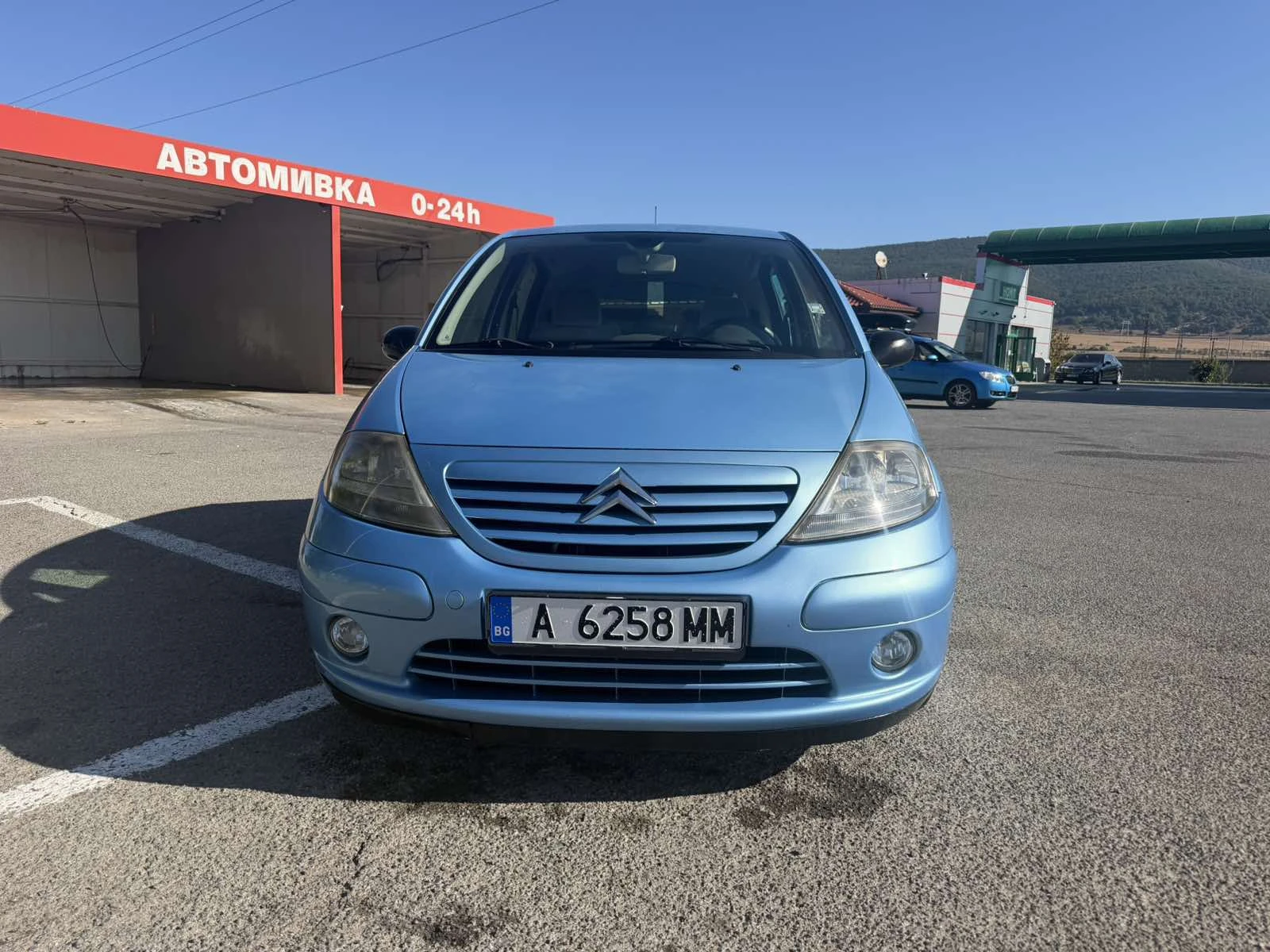 Citroen C3 1.4, снимка 4 - Автомобили и джипове - 55896195