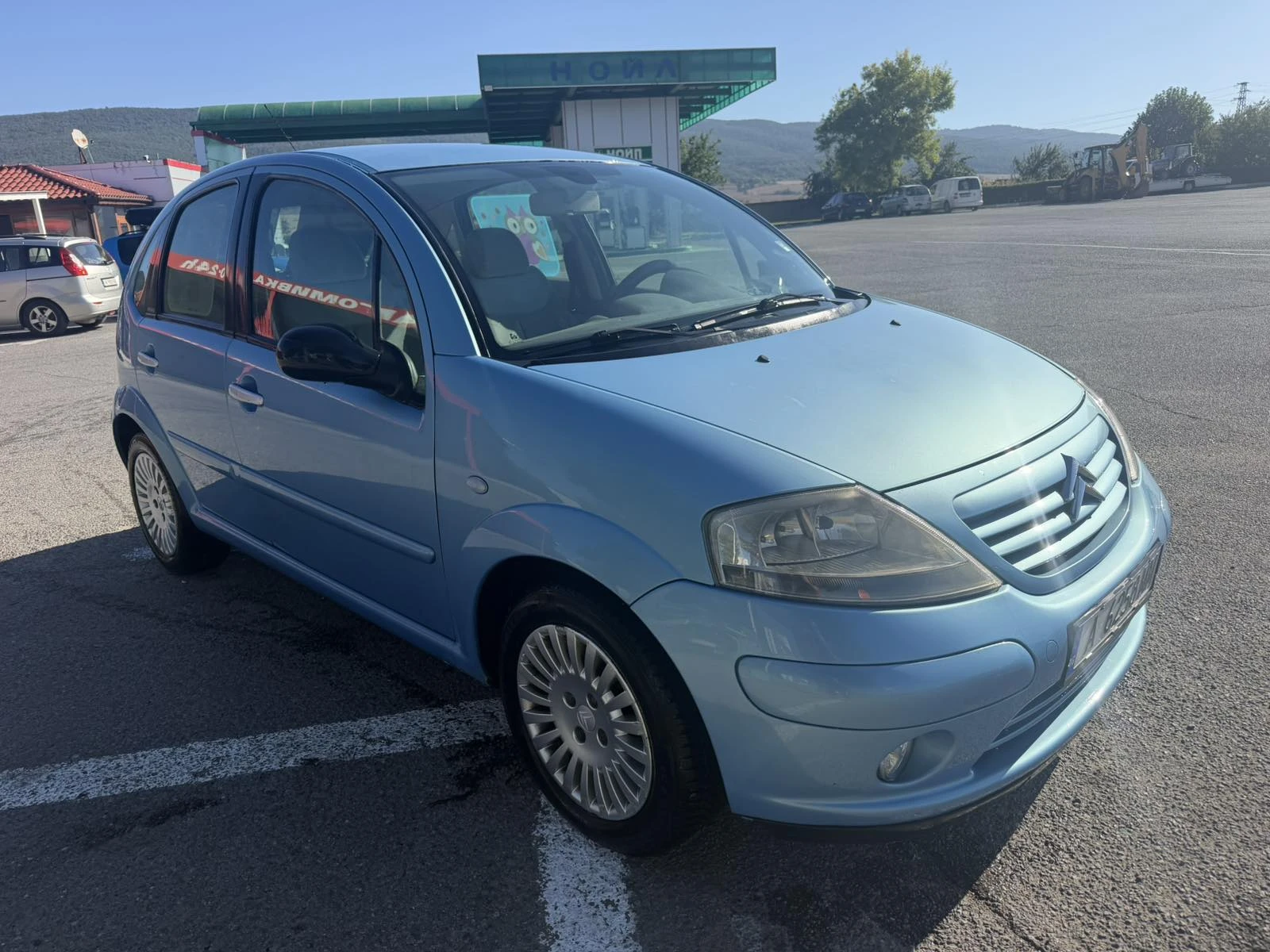Citroen C3 1.4, снимка 3 - Автомобили и джипове - 55896195