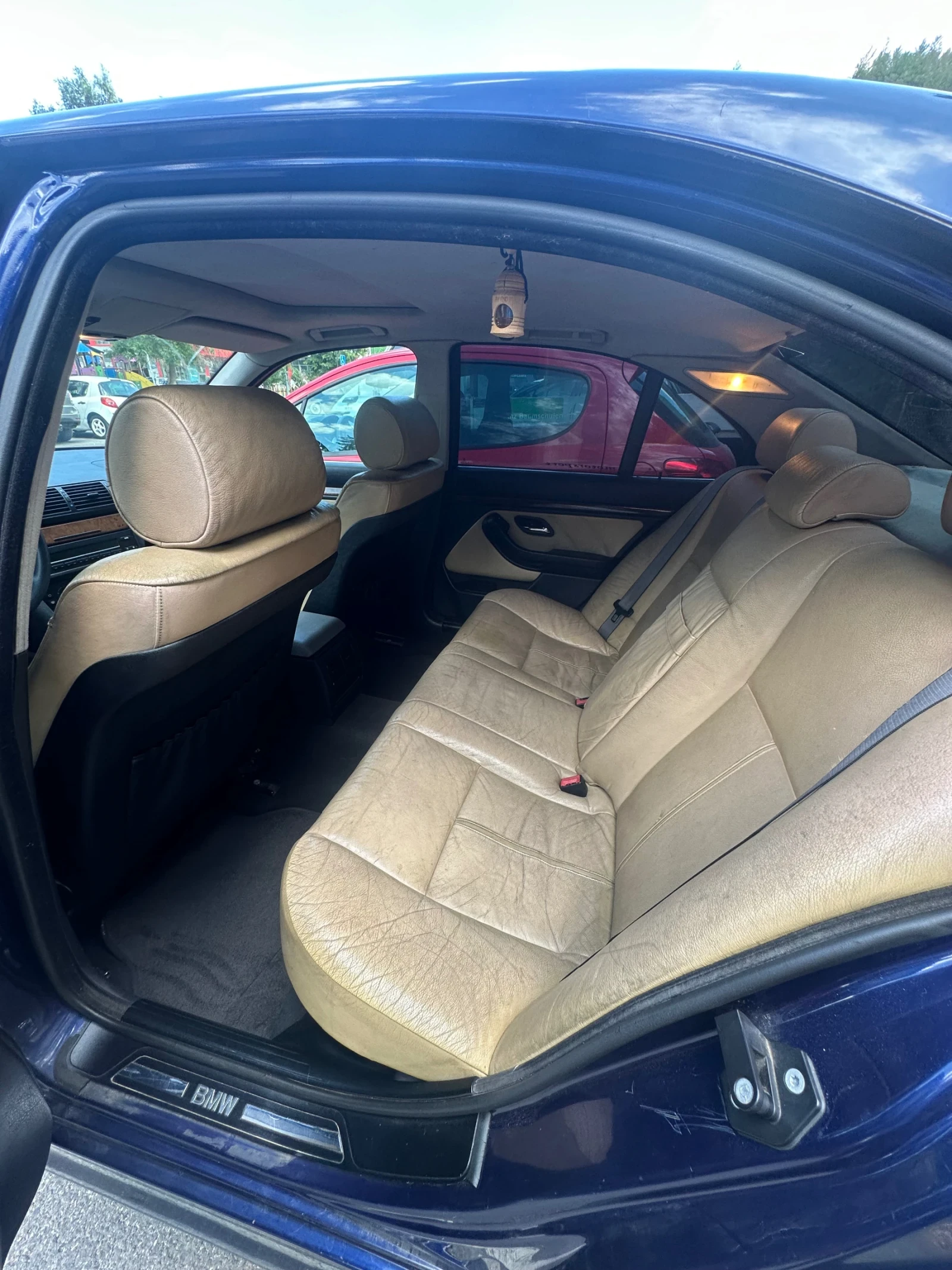 BMW 520 E39, снимка 6 - Автомобили и джипове - 55902120