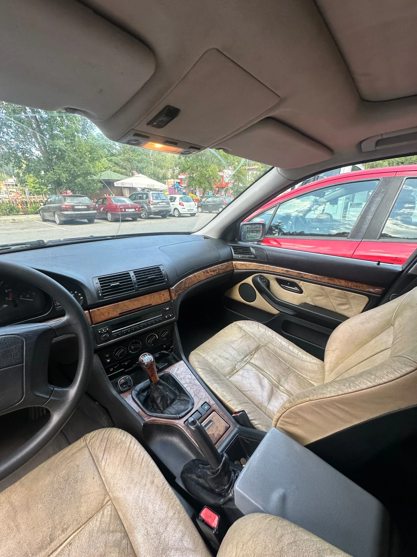 BMW 520 E39, снимка 5 - Автомобили и джипове - 55902120