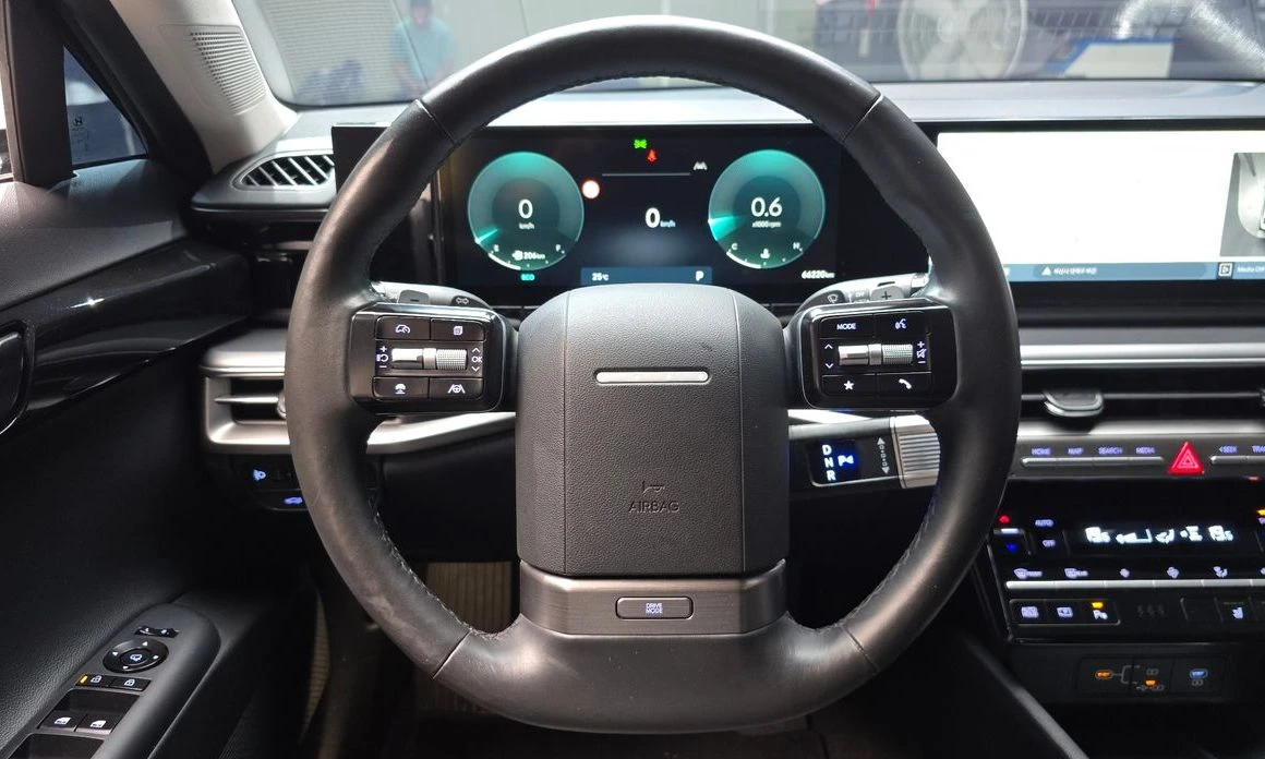 Hyundai Grandeur 3.5 LPG 2WD Premium autogeorge.com, снимка 13 - Автомобили и джипове - 56293693