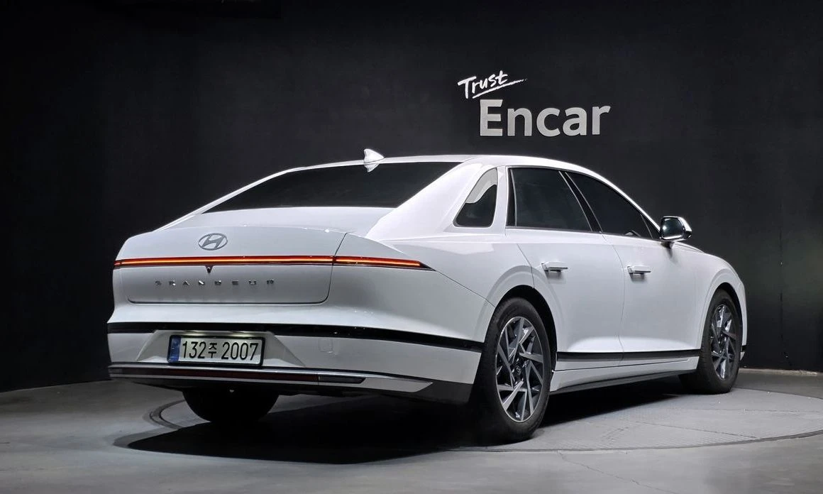 Hyundai Grandeur 3.5 LPG 2WD Premium autogeorge.com, снимка 2 - Автомобили и джипове - 56293693
