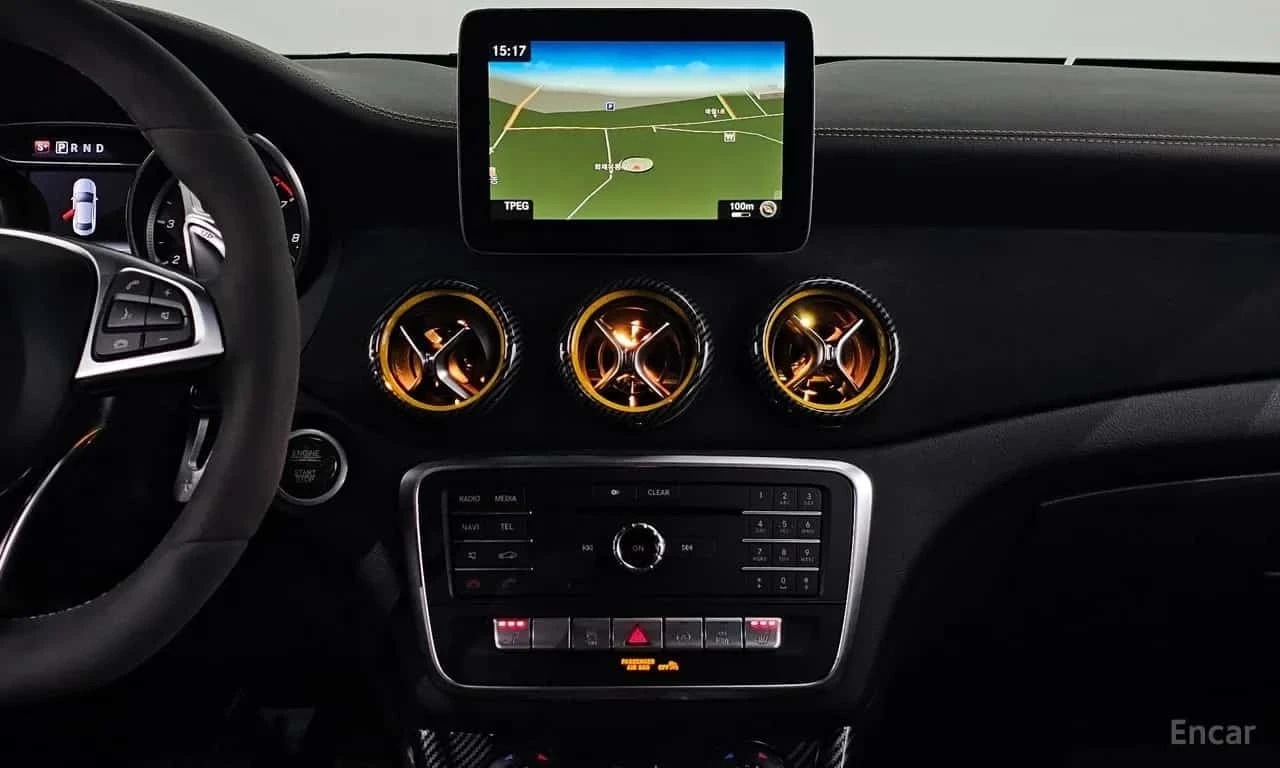 Mercedes-Benz CLA 45 AMG 50TH EDITION - 1 OT 50 � ����� * ��������� ���� *  | Mobile.bg � ����������� 14