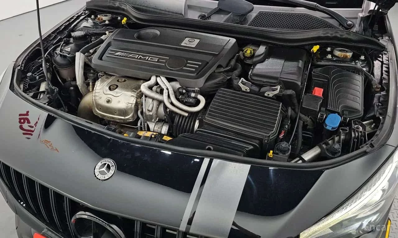 Mercedes-Benz CLA 45 AMG 50TH EDITION - 1 OT 50 � ����� * ��������� ���� *  | Mobile.bg � ����������� 6