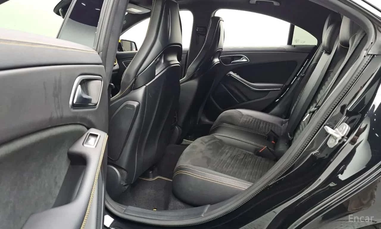 Mercedes-Benz CLA 45 AMG 50TH EDITION - 1 OT 50 � ����� * ��������� ���� *  | Mobile.bg � ����������� 12