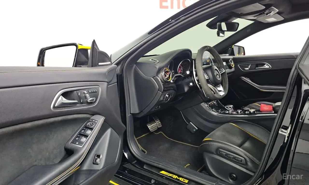 Mercedes-Benz CLA 45 AMG 50TH EDITION - 1 OT 50 � ����� * ��������� ���� *  | Mobile.bg � ����������� 10