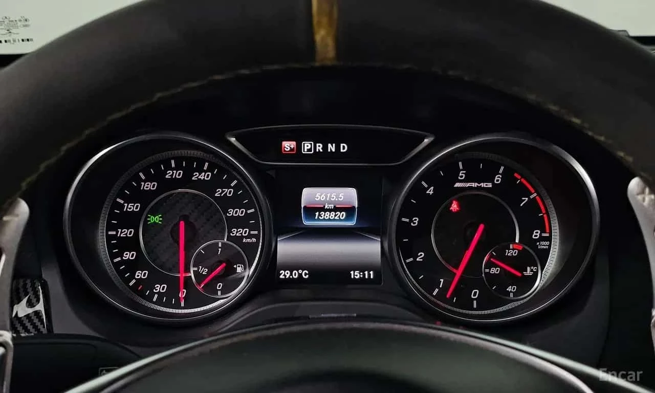 Mercedes-Benz CLA 45 AMG 50TH EDITION - 1 OT 50 � ����� * ��������� ���� *  | Mobile.bg � ����������� 8