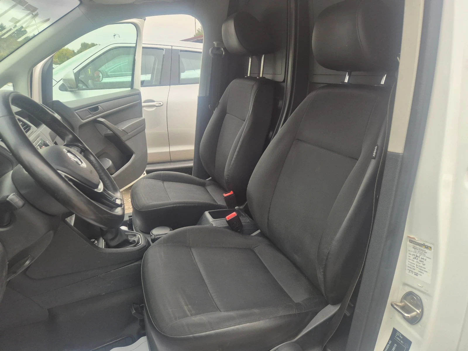 VW Caddy 1.4 metan MAXI ��� ��������� | Mobile.bg � ����������� 12