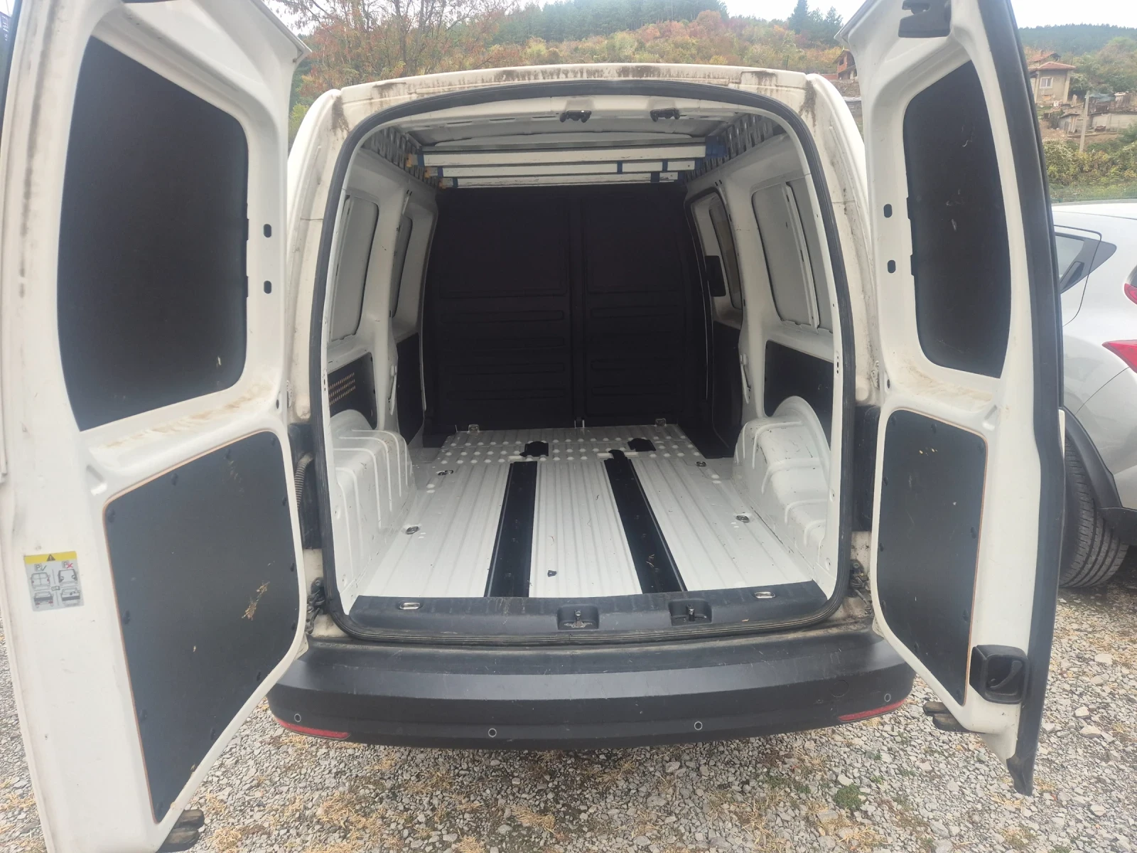 VW Caddy 1.4 metan MAXI ��� ��������� | Mobile.bg � ����������� 5