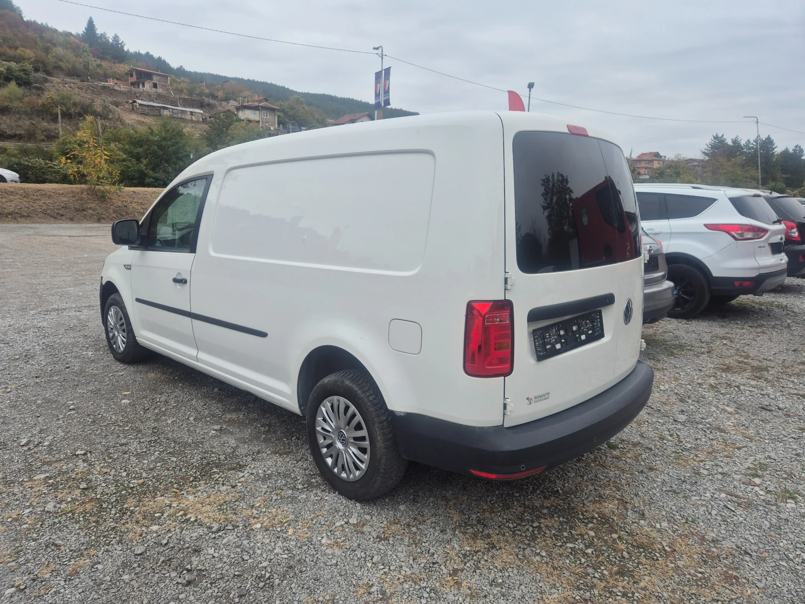 VW Caddy 1.4 metan MAXI ��� ��������� | Mobile.bg � ����������� 3