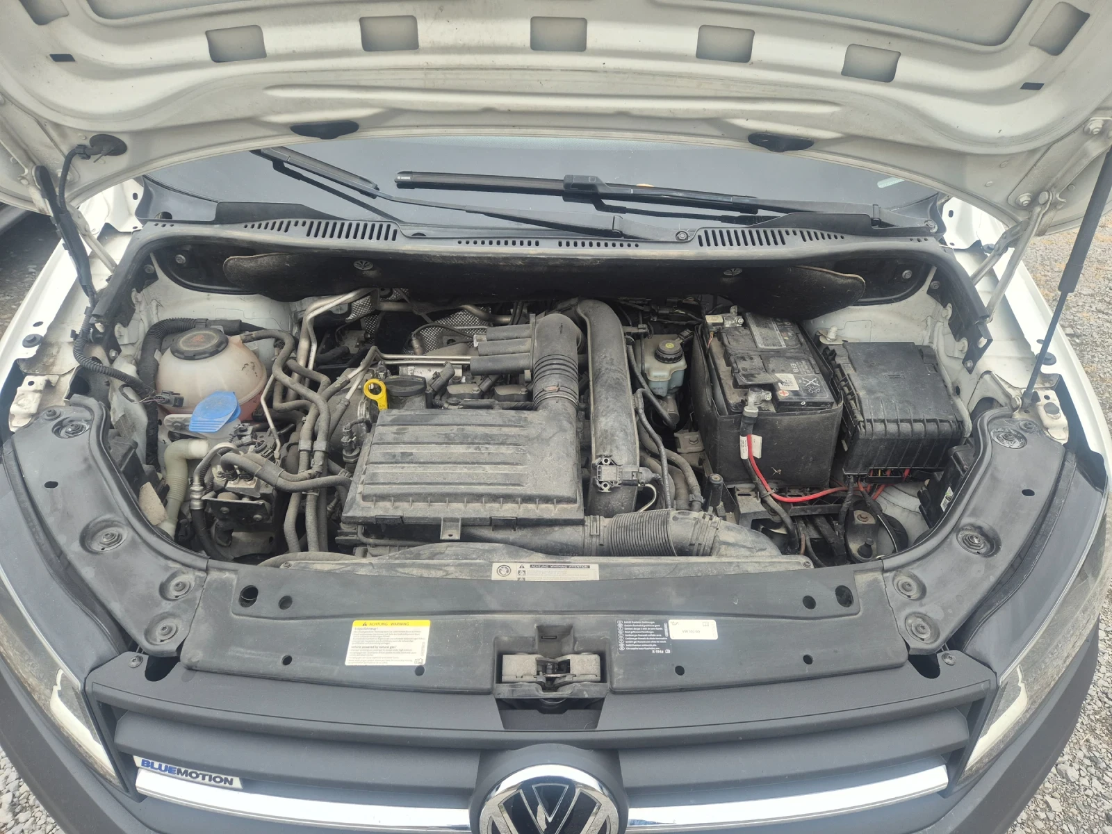 VW Caddy 1.4 metan MAXI ��� ��������� | Mobile.bg � ����������� 14