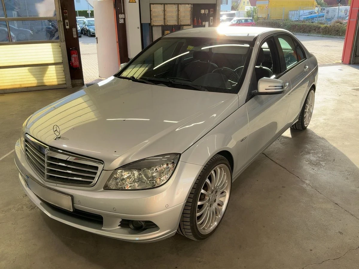 Mercedes-Benz C 180 Kompressor | ������� | ����� | Mobile.bg � ����������� 2