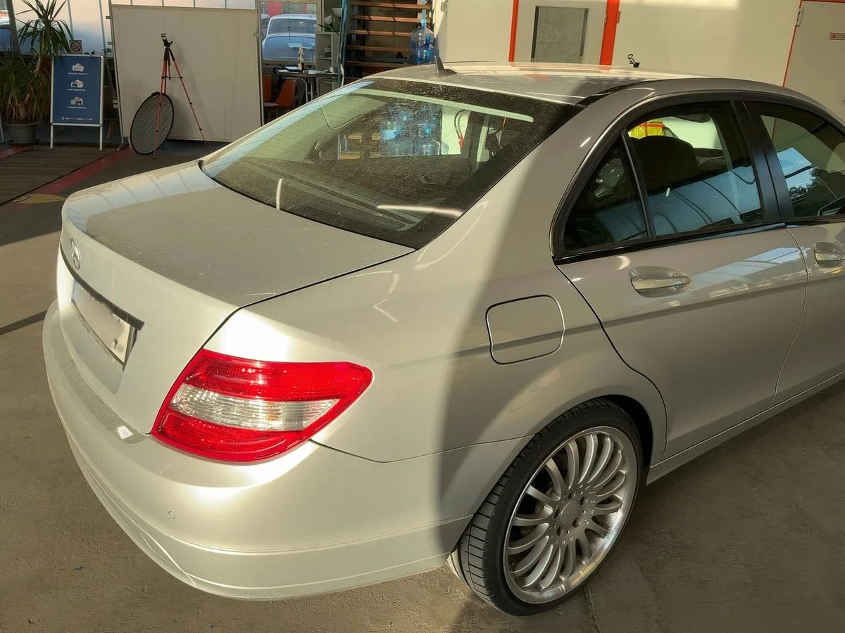 Mercedes-Benz C 180 Kompressor | ������� | ����� | Mobile.bg � ����������� 8