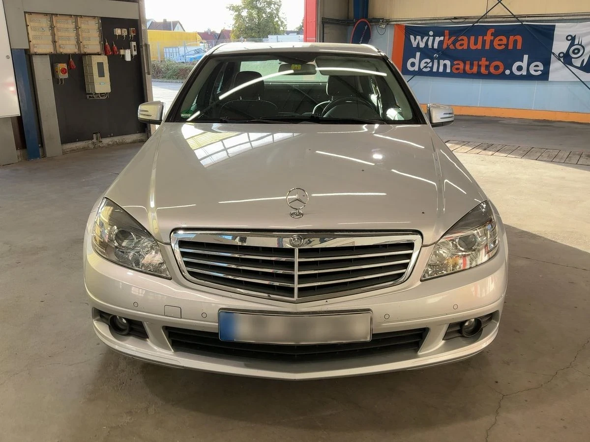 Mercedes-Benz C 180 Kompressor | ������� | ����� | Mobile.bg � ����������� 4