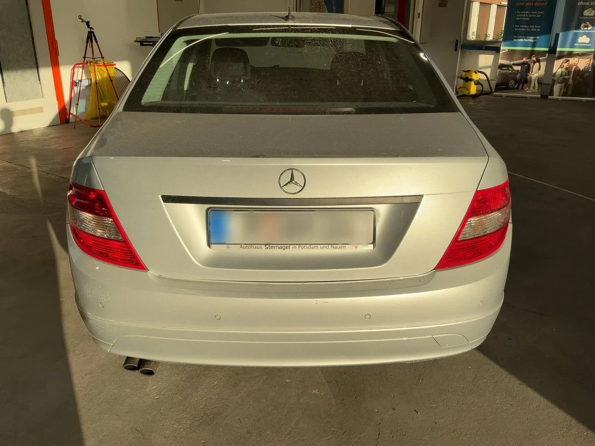 Mercedes-Benz C 180 Kompressor | ������� | ����� | Mobile.bg � ����������� 7