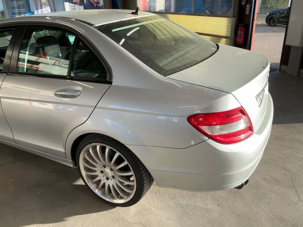 Mercedes-Benz C 180 Kompressor | ������� | ����� | Mobile.bg � ����������� 6
