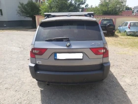 BMW X3, снимка 4
