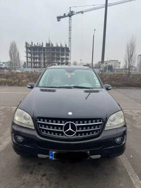 Mercedes-Benz ML 320 3.2 4matic, снимка 2