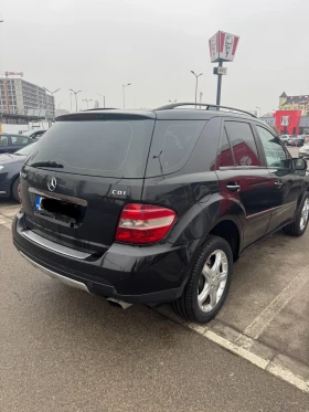 Mercedes-Benz ML 320 3.2 4matic, снимка 4