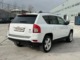 Jeep Compass 2.4/Автомат/Швейцария/ГАРАНЦИЯ ОТ КЕНТАВЪР , снимка 4